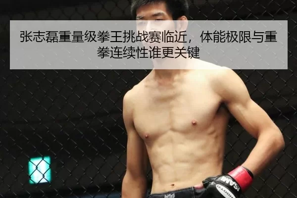 张志磊重量级拳王挑战赛临近，体能极限与重拳连续性谁更关键